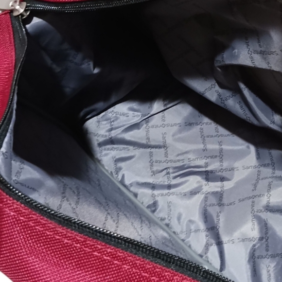 Samsonite 1910 Padded Laptop Carry On Bag - Picture 11 of 13